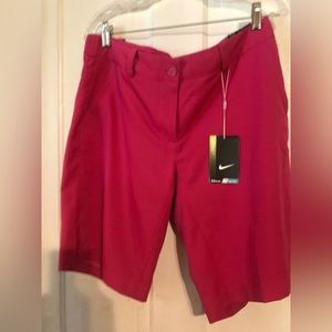 NWT NIKE women’s short size:10